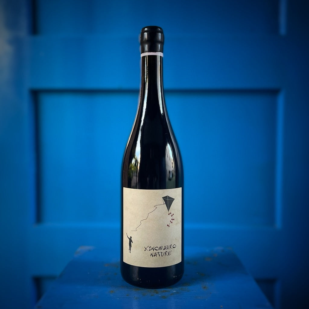 Thymiopoulos Vineyards Xinomavro Nature