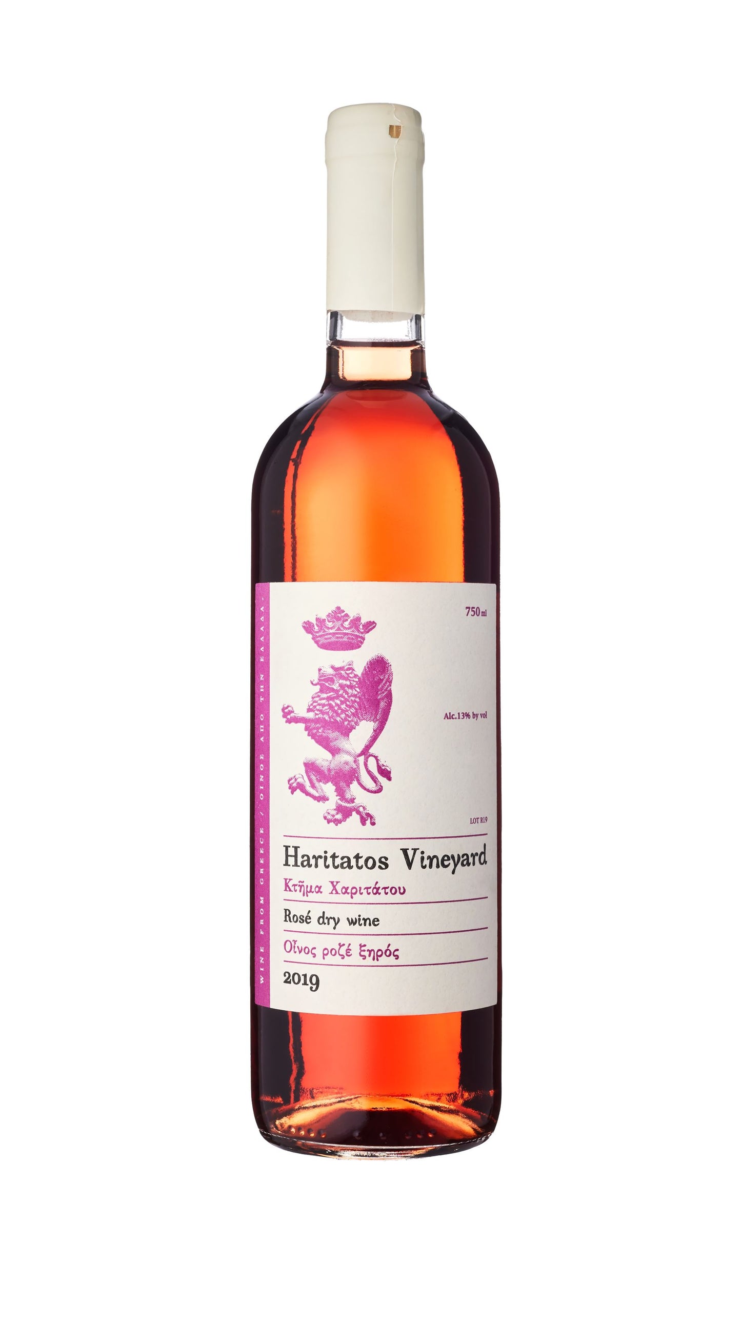 Haritatos Vineyard Rosé