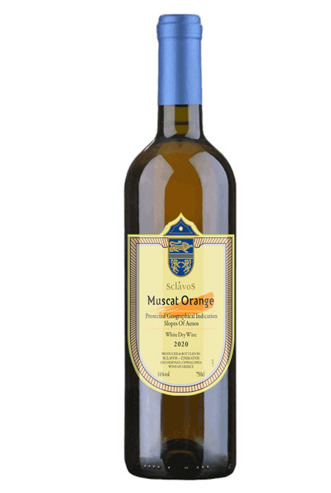 Sclavos Winery Muscat Orange