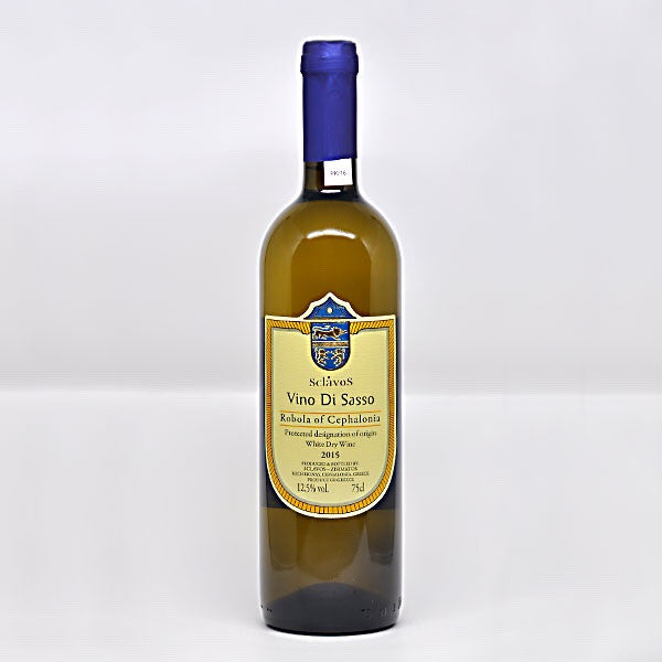 Sclavos Winery Vino di Sasso (Robola)